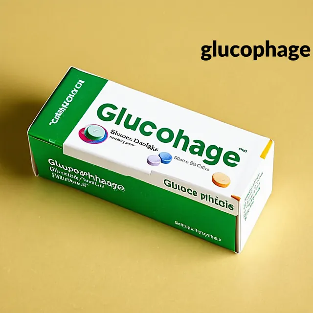 Venta de glucophage